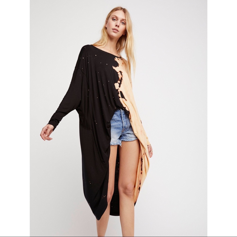 Free People We The Free Electric Tee Dress
